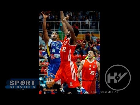 Highlights Final 28/04/2016 LPB - Marinos de Anzoátegui vs Bucaneros de la Guaira