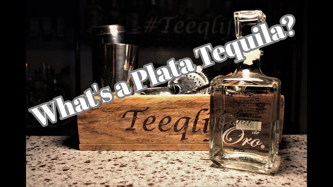 Cava de Oro Plata Tequila: What does Plata mean