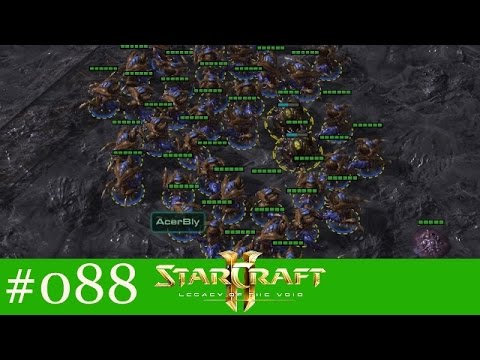 PtitDrogo vs Bly- Starcraft 2: Legacy of the Void Replays #088 [Deutsch | German]