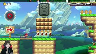 Super Mario Maker - Speedrun Levels Montage #36