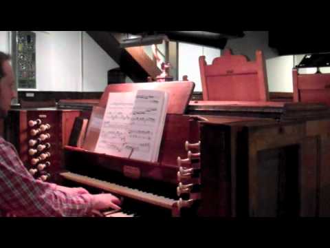 Bach Prelude in Bb major