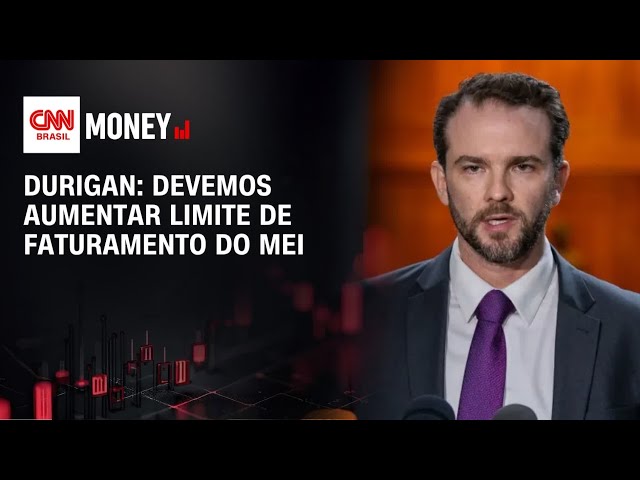 Vamos aumentar o limite do MEI e a contratação de funcionários, diz Durigan | MORNING CALL