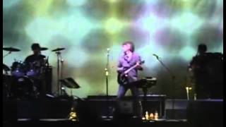 GUSTAVO CERATI ROMBOS  FESTIVAL SUE2 CHILE