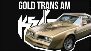 Ke$ha- Gold Trans Am (FanMade Music Lyric Video)