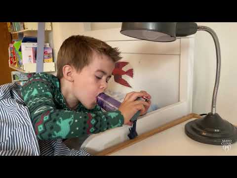 Mayo Clinic Minute: When asthma attacks