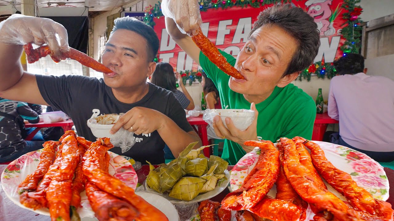 Join a globetrotter on street food adventure in Cebu City.