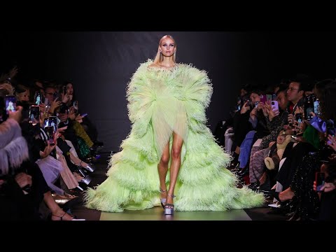Georges Hobeika Haute Couture Spring/Summer 2023