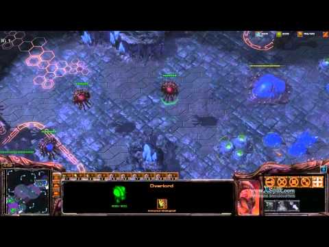 HD FPVOD #2 ZvZ Killing a fast expander with a 14 14