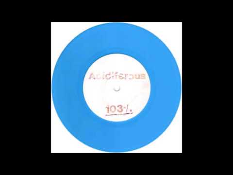 100% Acidiferous - 103% - Side B - Warning