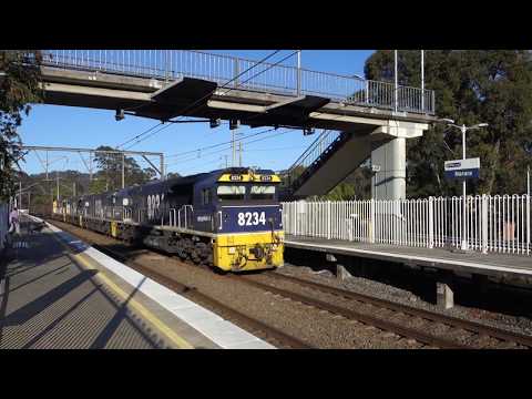 Quad 82's with CA82 PN loaded coalie - 10/9/17