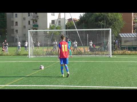 FCSB 2007 - ATALANTA BERGAMASCA CALCIO, FINALA MARE, PENALTY