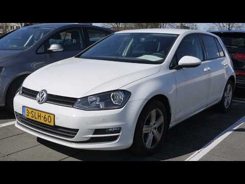Volkswagen Golf 1.2 TSI 105 PK HIGHLINE NAVI / CLIMA / CRUISE / PD