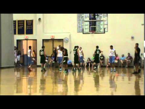 Michigan Destroyers 16u vs Parallel 45 Green (1st half) - Silver Bracket Championship