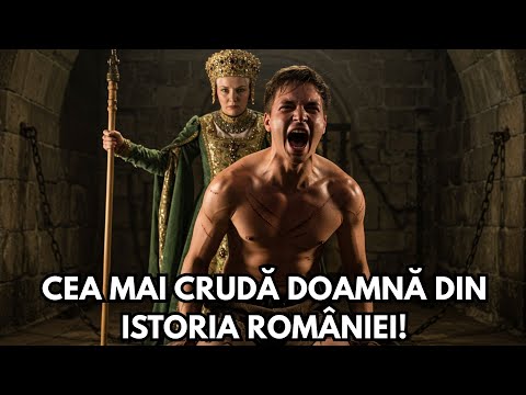 CUM arăta viața celei mai PUTERNICE femei din Curtea de Argeș? COMPLOTURI și crime ȘOCANTE