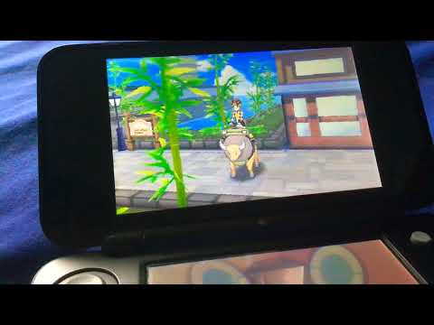 Hau full battle ula ula Island