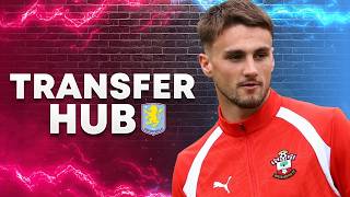 ASTON VILLA HAVE AGREED IN PRINCIPLE A £30m PACKAGE TO SIGN TAYLOR HARWOOD BELLI