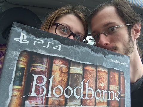 Bloodborne Blind Run, L'Anima della Scoperta II [0]