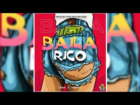 J Jona & Yandito - Baila Rico(Video Oficial)....