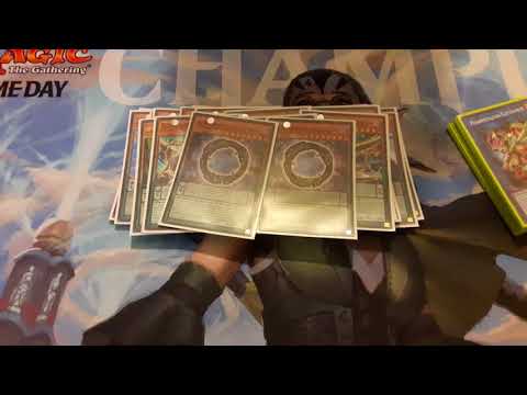 Pendulum magician deck profile top 8 WCQ Pescara