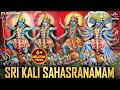 Kali Sahasranamam 1008 Names Of Mahakali Maa Kali Song Kali Stotram Kali Sahasranama Stotram