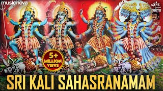 Kali Sahasranamam Stotram (1008 Names of Mahakali 