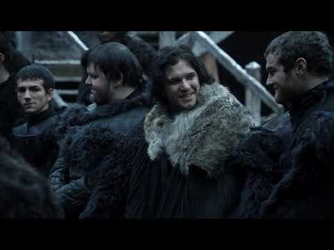 Jon Snow is designated to be a Servant || Game of Thrones ||