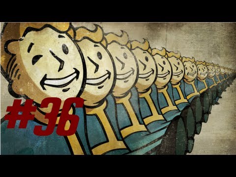 Return to Fallout New Vegas Walkthrough with Commentary Part 36 - Motor-Runner