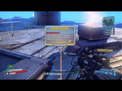 How To Farm The Handsome Sorcerer | Borderlands 2