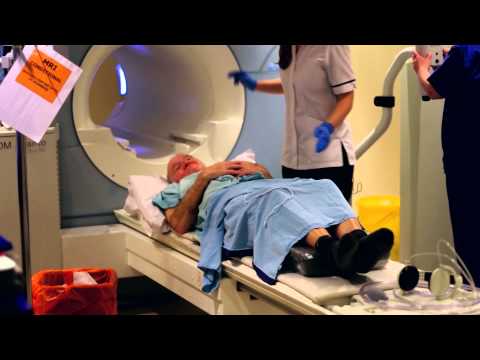 Cardiac Stress Perfusion MRI Scan