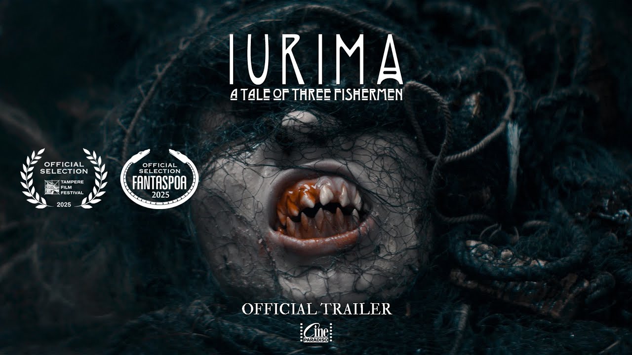 IURIMA - A Tale of Three Fishermen (trailer)
