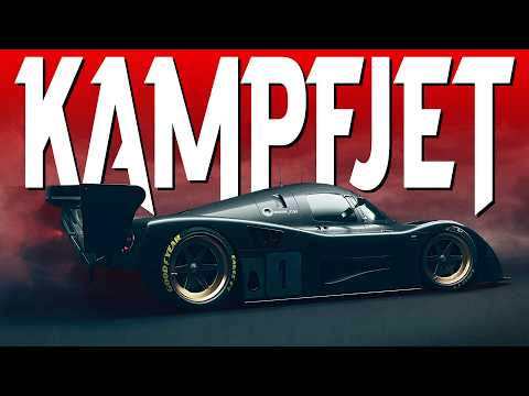 No one could stop Sauber Mercedes in the Sports Car World Championship! | MotorTalk