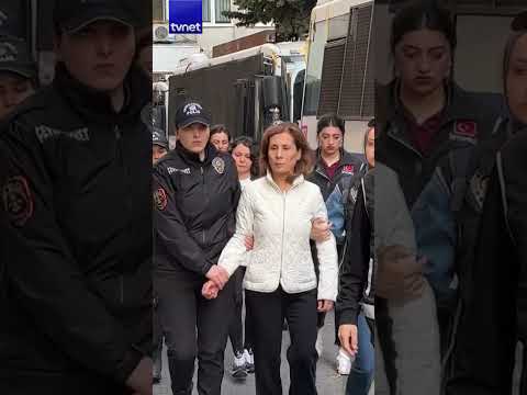 İBB'ye 5. dalga operasyonu: 38 kişi adliyeye sevk edildi #ibb #operasyon #shorts