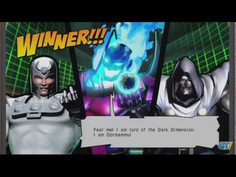 Ultimate Marvel vs Capcom 3 - EVO 2012: Grand Finals - First Set
