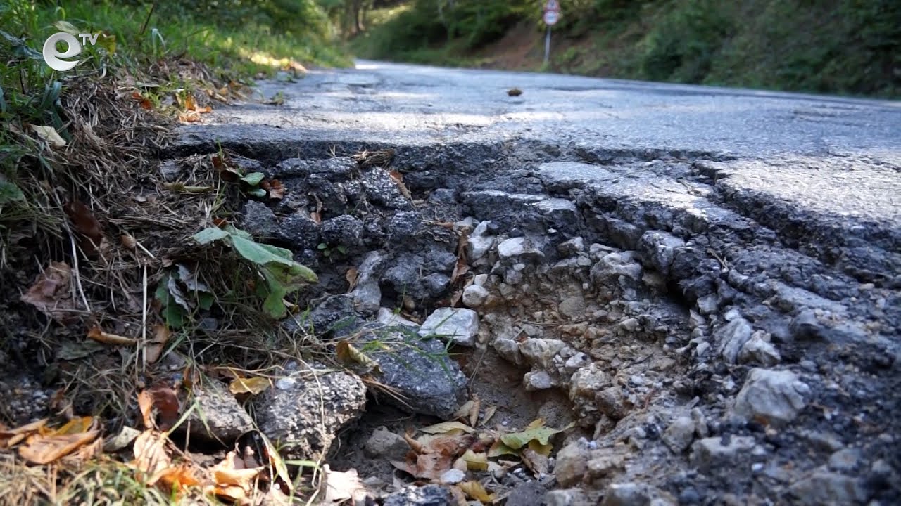 Хора от три села настояват за ремонт на пътя Смолян-Рудозем