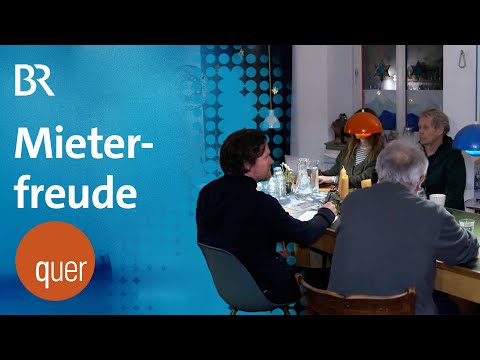 Mietergemeinschaft in München kauft ihr Wohnhaus selbst | quer vom BR