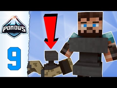 ANVIL ANGREB!! - Pondus Server - Ep 9