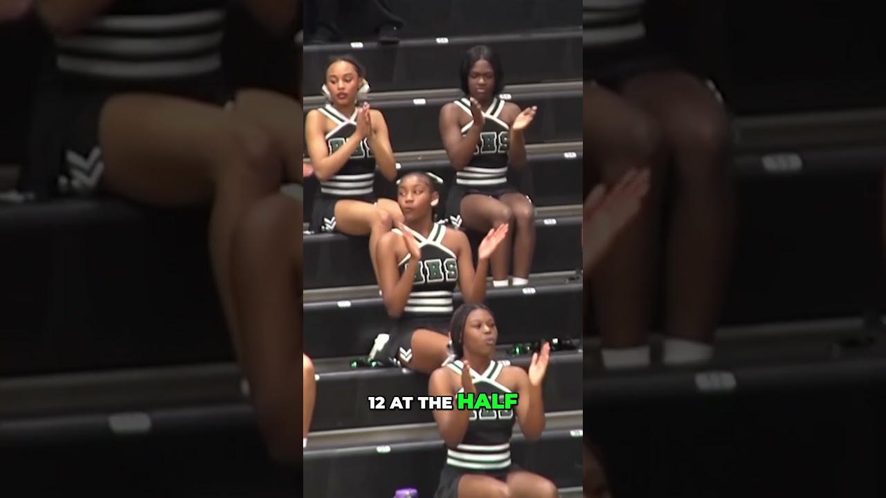 Hightower's Sydney Thomas caught fire from 3 in last week's W over Travis