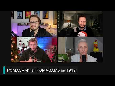 Resnica ali laž na 28 urnem dobrodelnem maratonu Radia 1