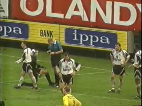 Eendracht Aalst-Sporting Lokeren 1998-99