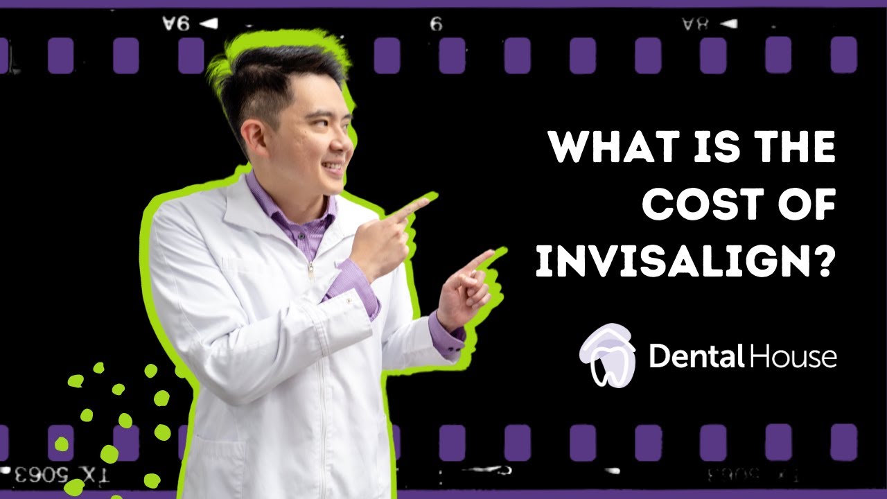 What is the Cost of Invisalign?