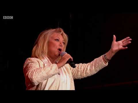'As If We Never Said Goodbye', Elaine Paige - BBC Proms in the Park 2017