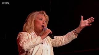 &#39;As If We Never Said Goodbye&#39;, Elaine Paige - BBC Proms in the Park 2017