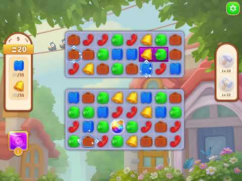 Townest: Alfred’s Adventure - Level 5 - No Boosters - CaroGamesNL