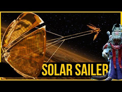 Star Wars Schiffe | Das uralte Geheimnis um Dookus Solarsegler | Punworcca 116