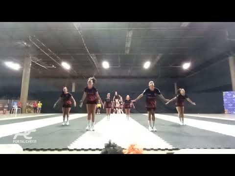 Campeonato LIU 2022 - Coyocheers