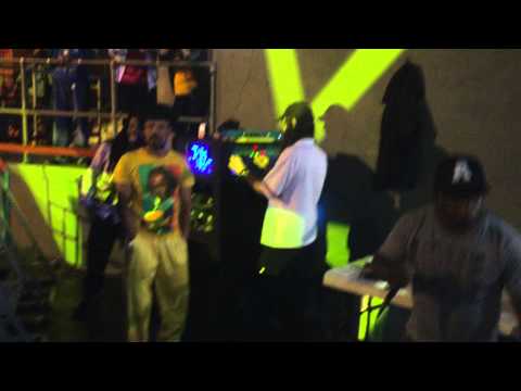Jah Tubbys World Sound System @ The Coronet, London  14th Aug 2015 Clip 2