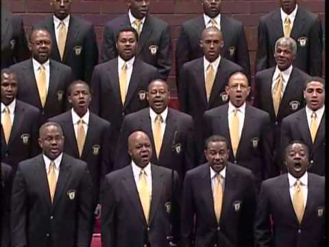 Brotherhood Chorale feat Dwayne Lee  - Marvelous