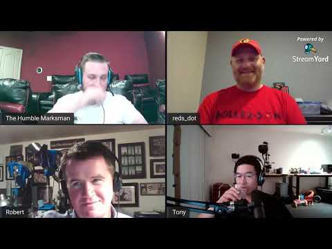 2020 USPSA Factory Gun Nationals livestream - The Humble Marksman