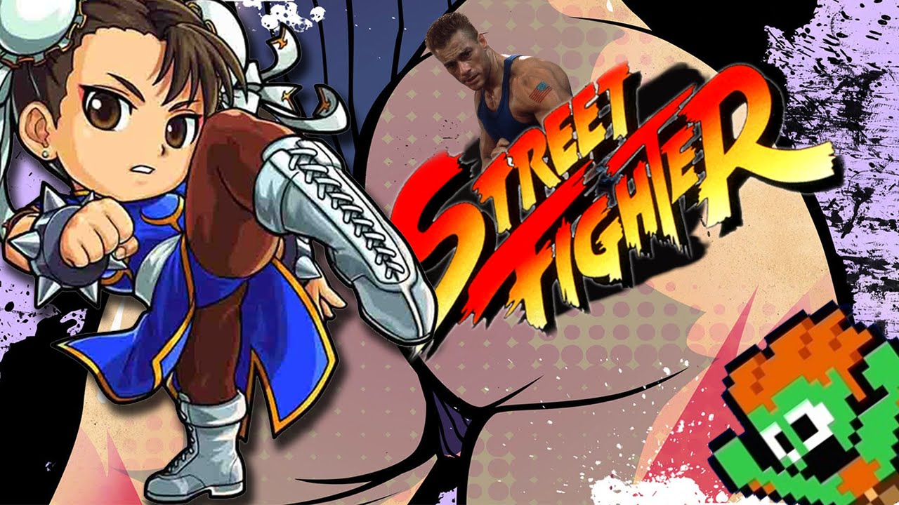 OS MELHORES SPIN-OFF DE STREET FIGHTER