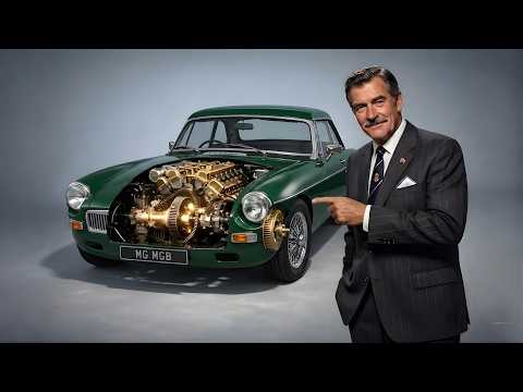 How Just One Car Destroyed Britain's Car Industry